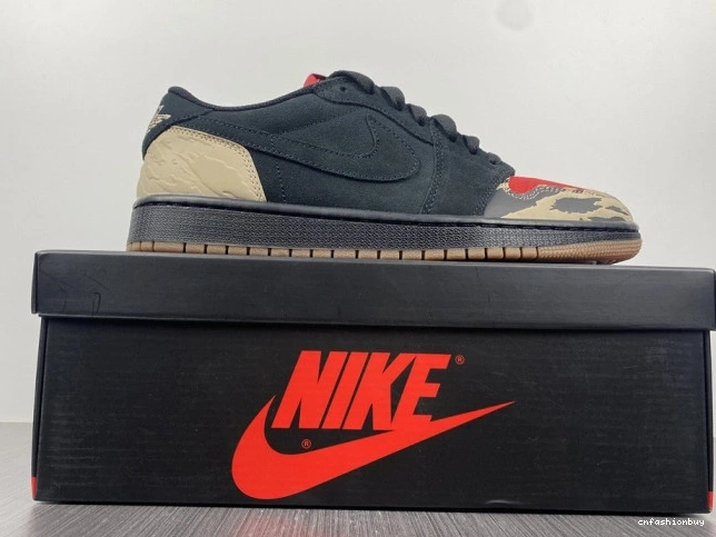 Carnivore SoleFly DN3400-001 1 x Jordan Air Low 1009